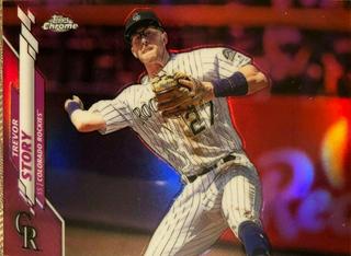 Trevor Story