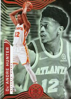 De'Andre Hunter