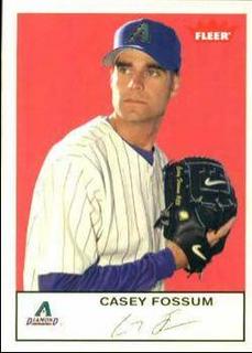 Casey Fossum