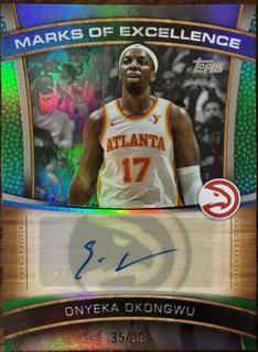 Onyeka Okongwu