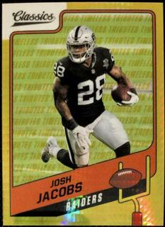 Josh Jacobs