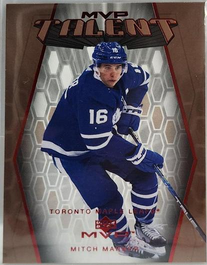 Mitch Marner #MT-35 Cover Art