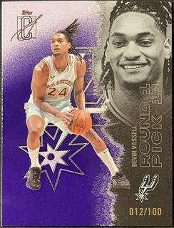 Devin Vassell