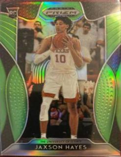 Jaxson Hayes