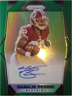 Samaje Perine