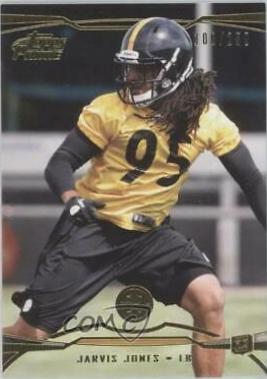 Jarvis Jones #141 2013 Topps Prime Football