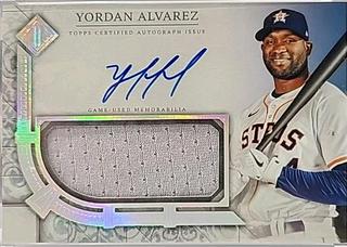 Yordan Alvarez
