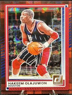 Hakeem Olajuwon