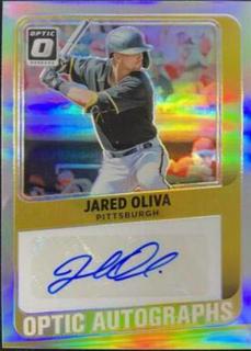 Jared Oliva
