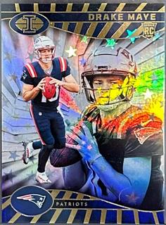 Drake Maye