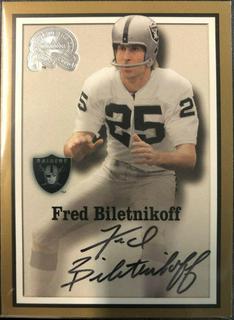 Fred Biletnikoff
