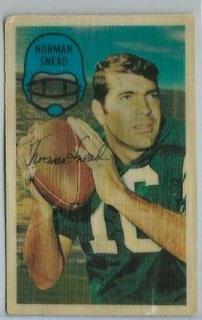 Norman Snead