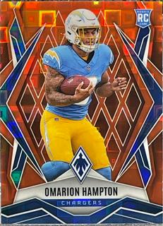 Omarion Hampton