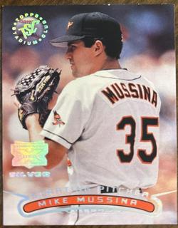 Mike Mussina