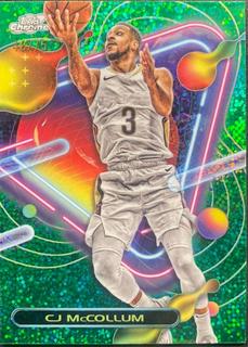 CJ McCollum