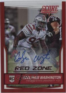 Adolphus Washington