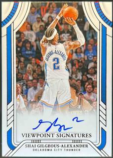Shai Gilgeous-Alexander