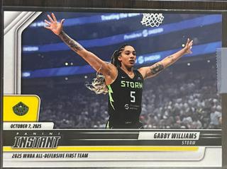 Gabby Williams