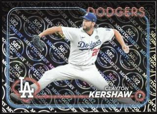 Clayton Kershaw