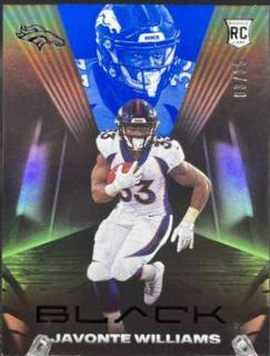 Javonte Williams