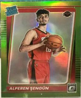 Alperen Sengun