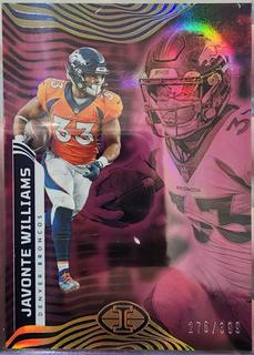 Javonte Williams