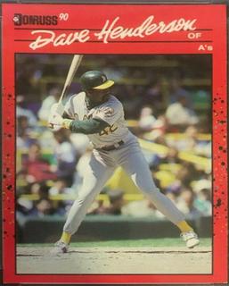 Dave Henderson