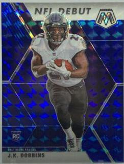 J.K. Dobbins