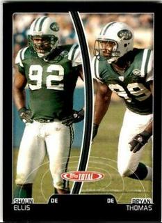 Bryan Thomas, Shaun Ellis