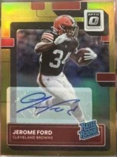 Jerome Ford