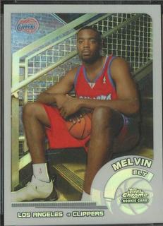 Melvin Ely