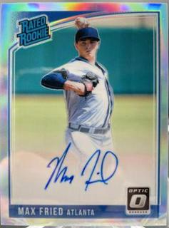 Max Fried