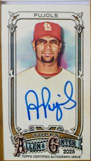 Albert Pujols