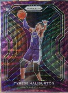 Tyrese Haliburton