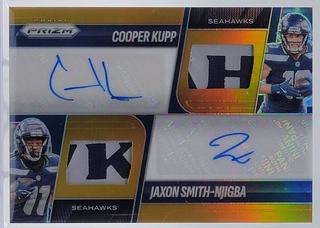 Cooper Kupp / Jaxon Smith-Njigba