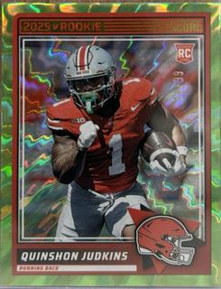 Quinshon Judkins