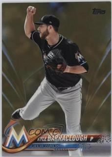 Kyle Barraclough