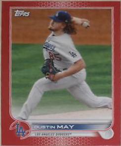 Dustin May