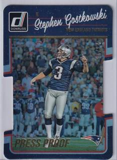 Stephen Gostkowski