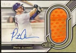 Pete Alonso