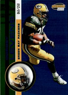 Dorsey Levens