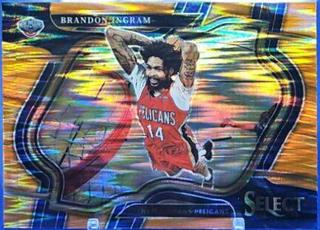 Brandon Ingram