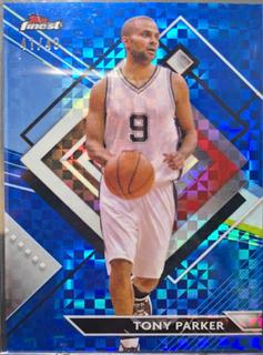 Tony Parker