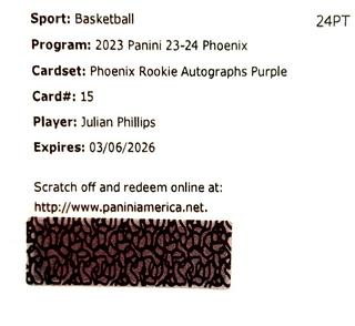 Julian Phillips