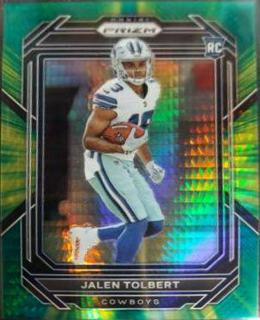 Jalen Tolbert