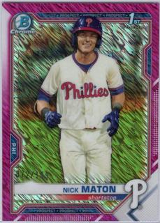 Nick Maton