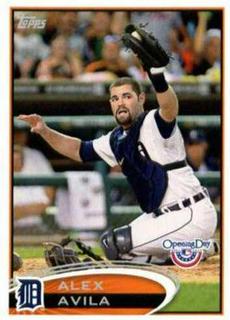 Alex Avila