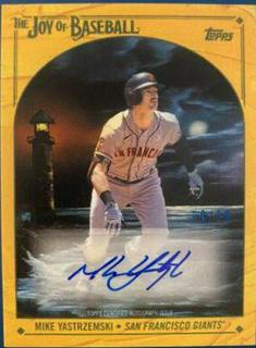 Mike Yastrzemski