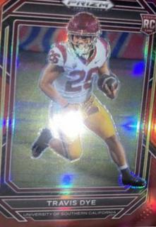 Travis Dye