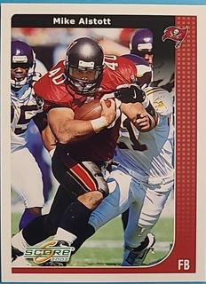 Mike Alstott